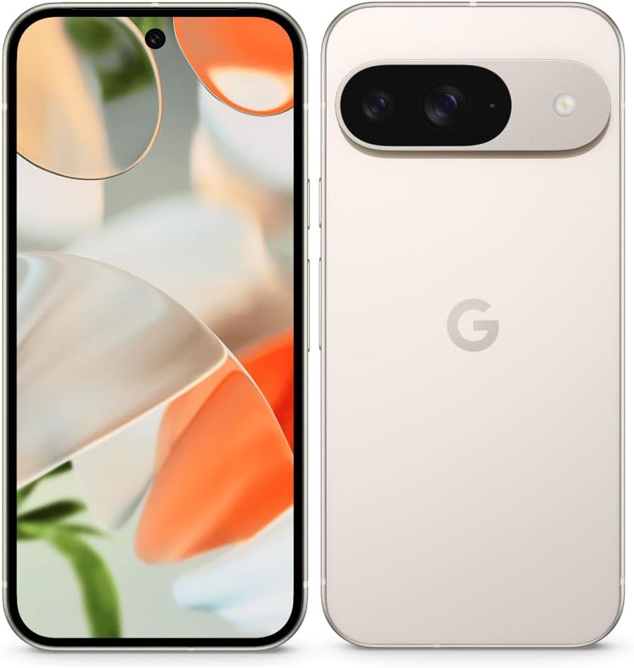Google Pixel 9 128GBのレンタル