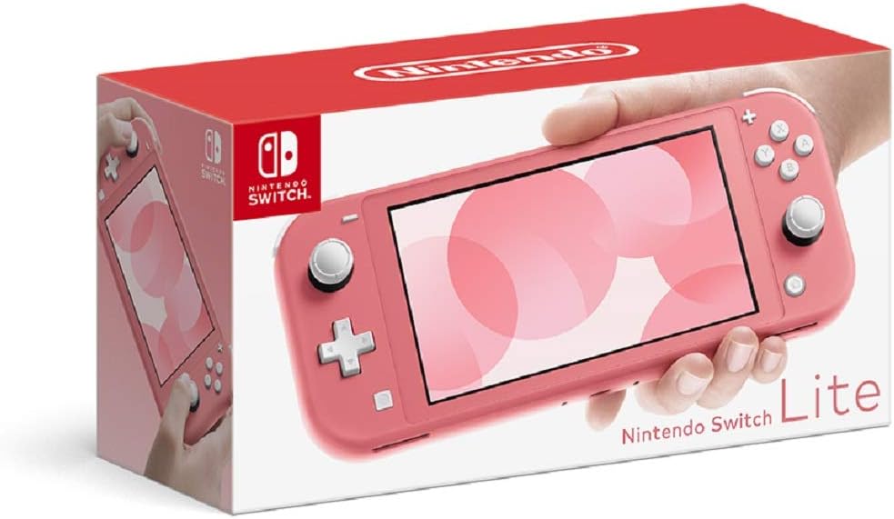 Nintendo Switch Liteのレンタル