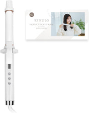 KINUJO CURL IRON カールアイロンのレンタル