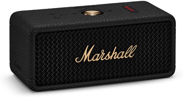 Marshall Emberton IIIのレンタル