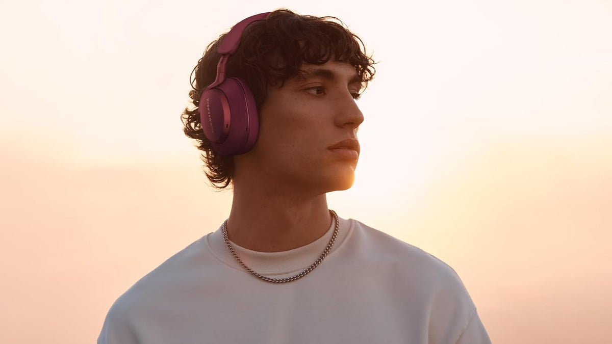 Bowers & Wilkins ヘッドホン Px7 S2eのレンタル