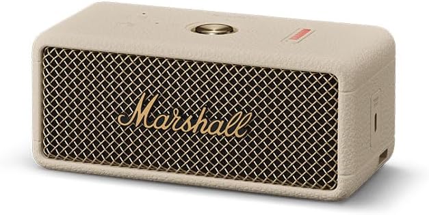 Marshall Emberton IIIのレンタル