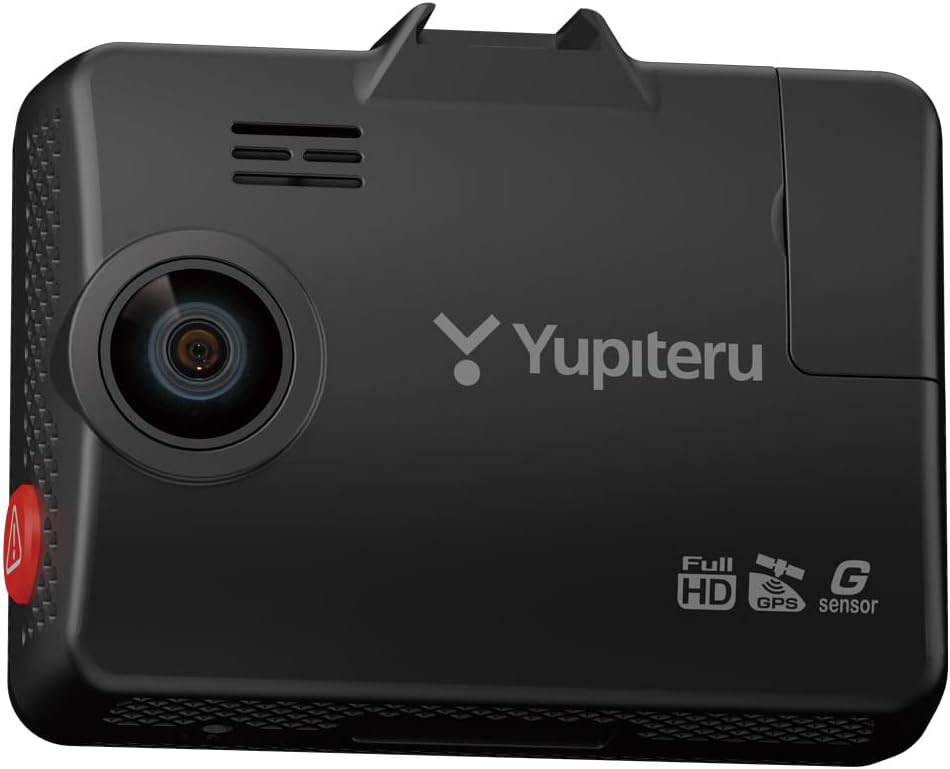 ユピテル  全方面3カメラドライブレコーダー Y-3200のレンタル