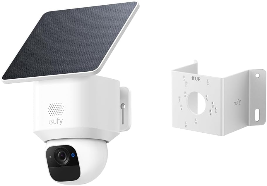 Anker Eufy 防犯カメラ SoloCam E30のレンタル