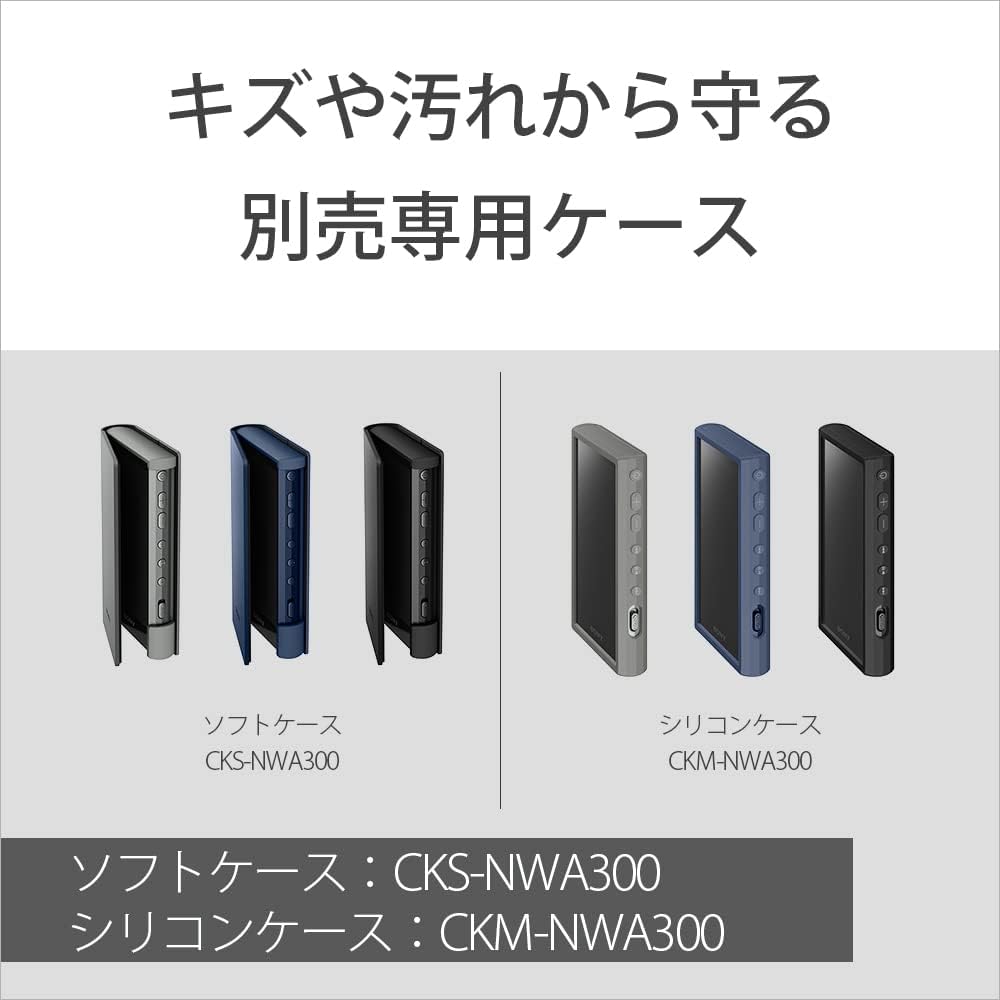 ソニー ウォークマン NW-A307 64GBのレンタル