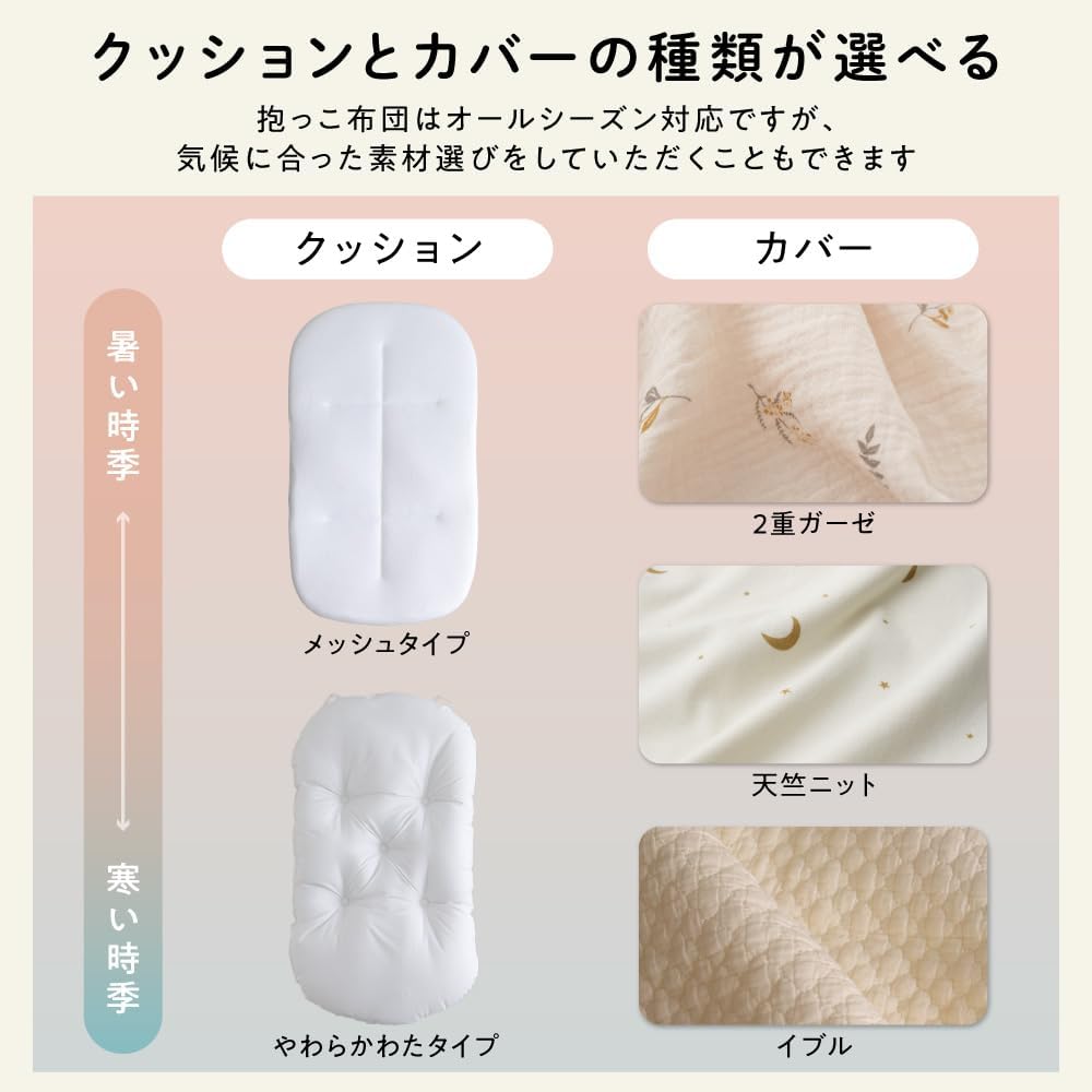 プッパプーポ クーファン グレージュのレンタル