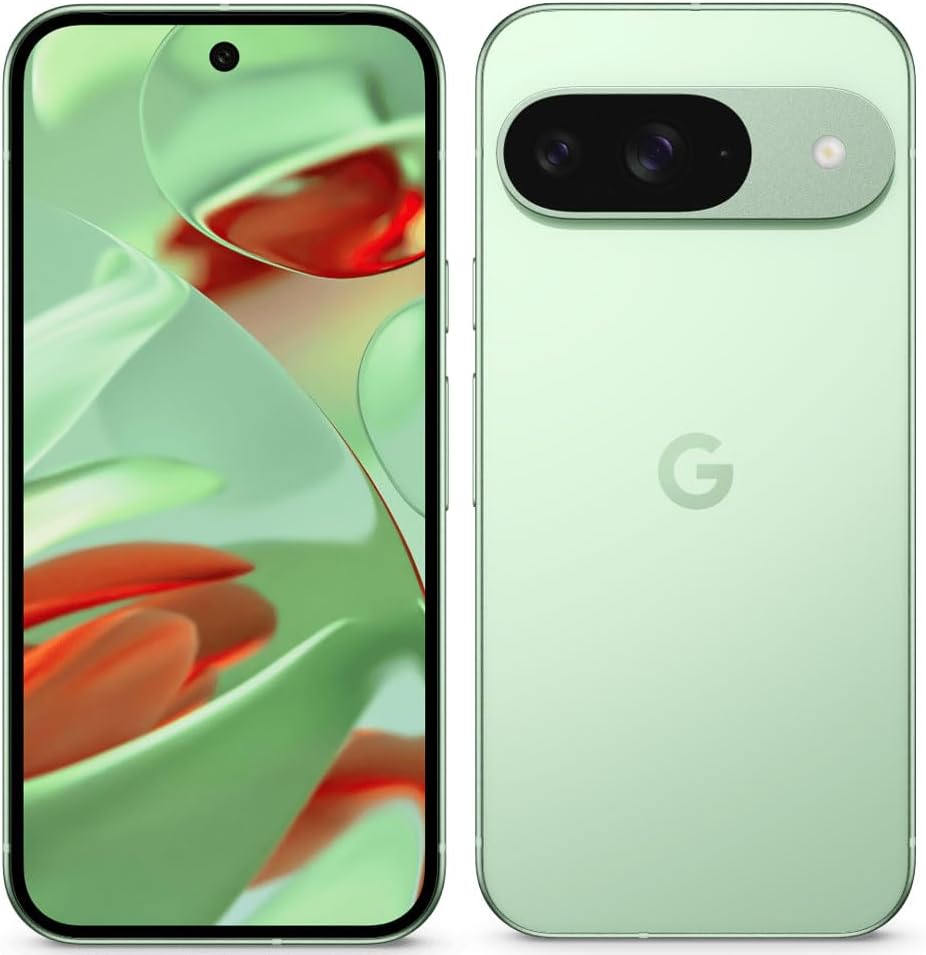 Google Pixel 9 128GBのレンタル