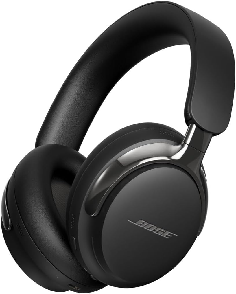 Bose ヘッドホン QuietComfort Ultra Headphones（第2世代）のレンタル