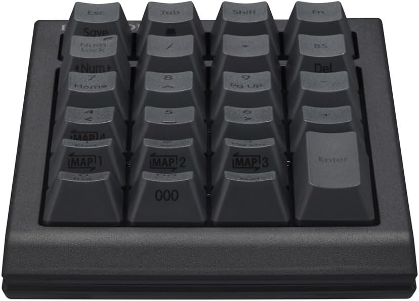 Realforce RT1 テンキーボードのレンタル