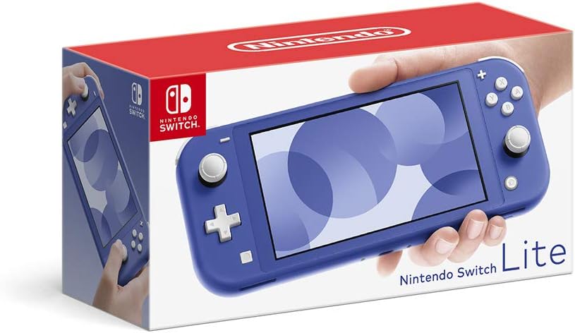Nintendo Switch Liteのレンタル