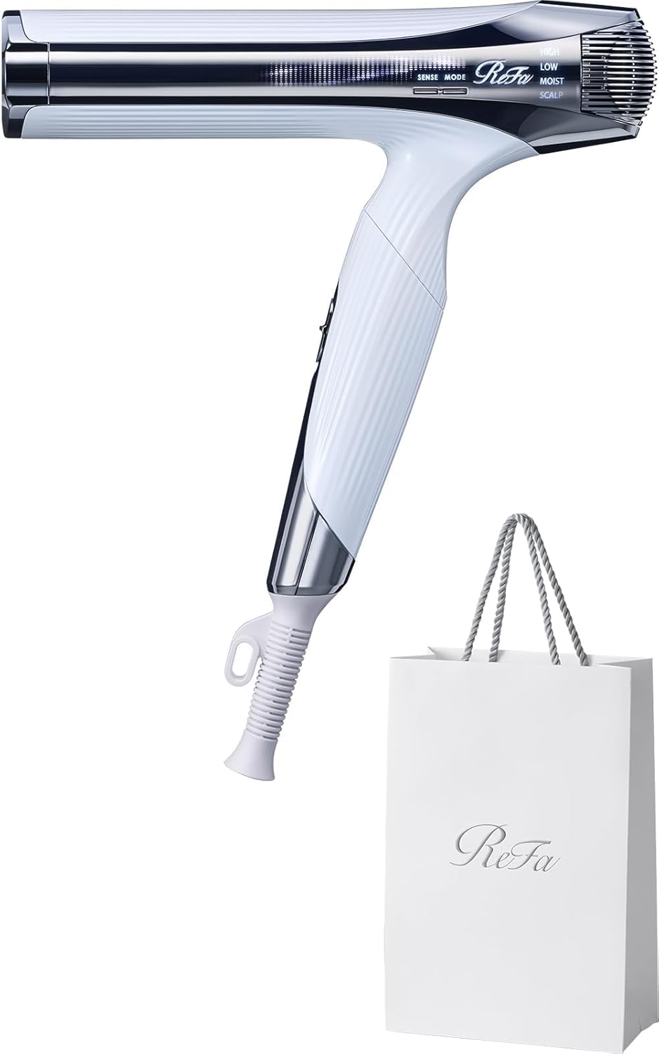 ReFa ドライヤー BEAUTECH DRYER SMART Wのレンタル