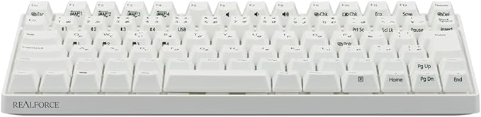 REALFORCE RC1 キーボードのレンタル
