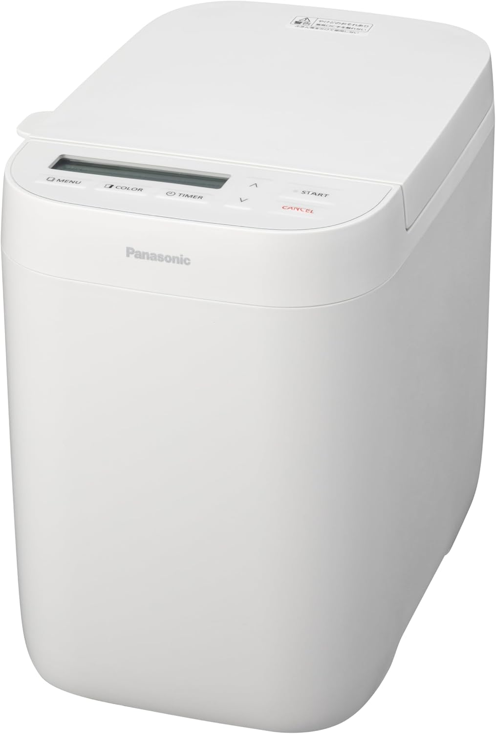 パナソニック ホームベーカリー SD-CB1-Wのレンタル