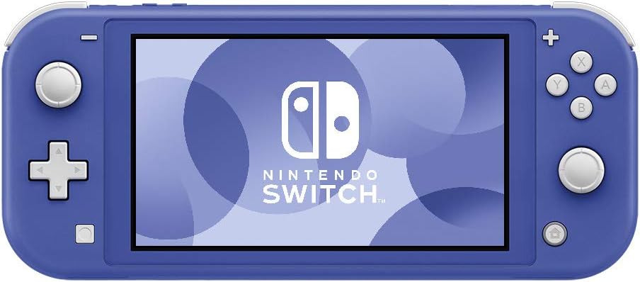 Nintendo Switch Liteのレンタル