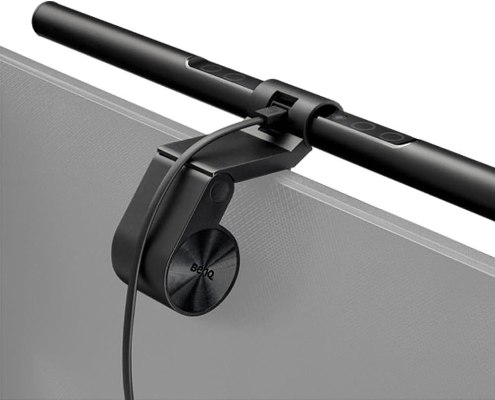 BenQ モニターライト ScreenBarのレンタル