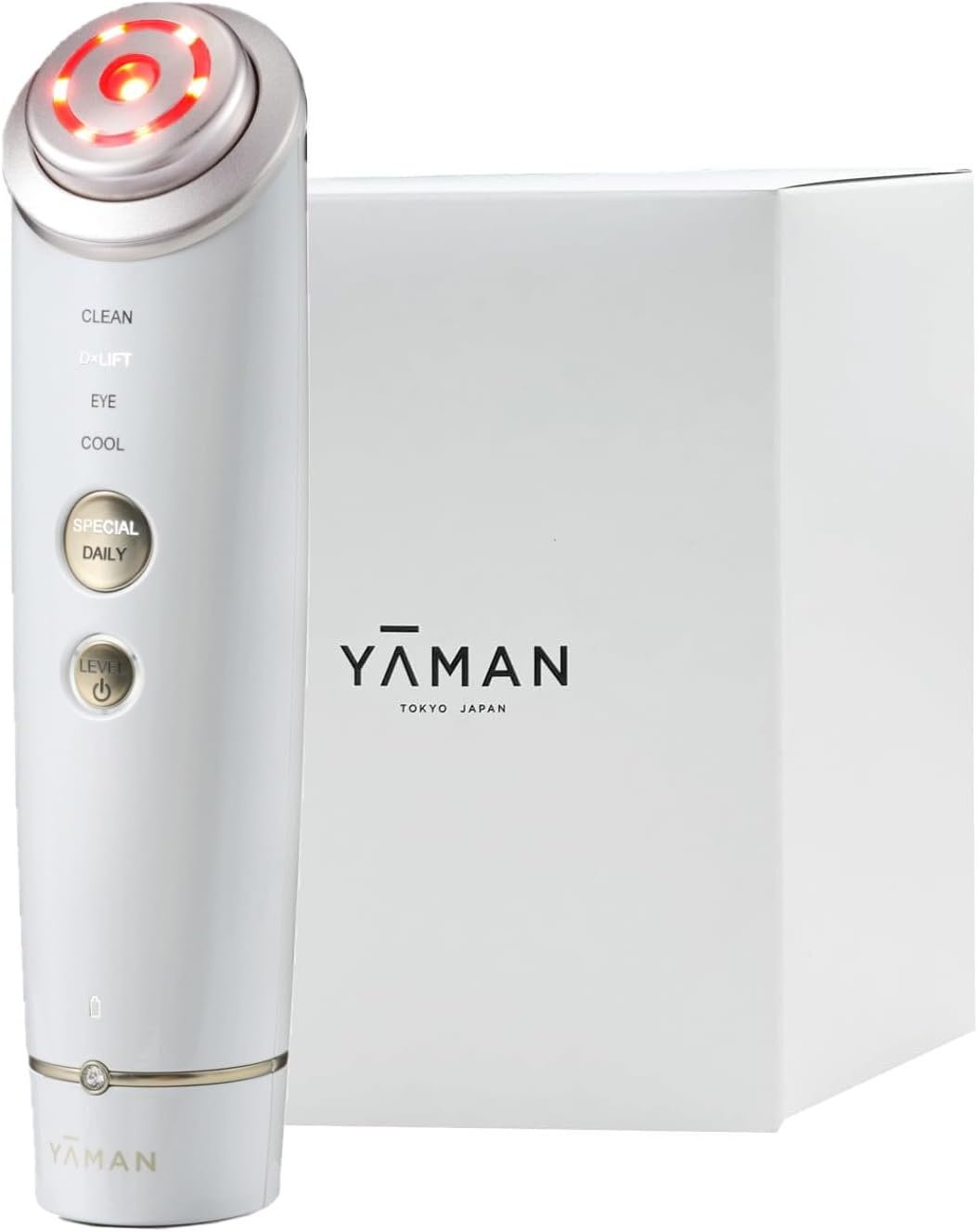 ヤーマン 美顔器 フォトプラス ディープリフトのレンタル