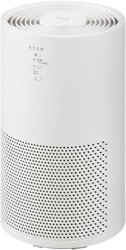 アイリスオーヤマ 空気清浄機 20畳 AAP-S40Aのレンタル