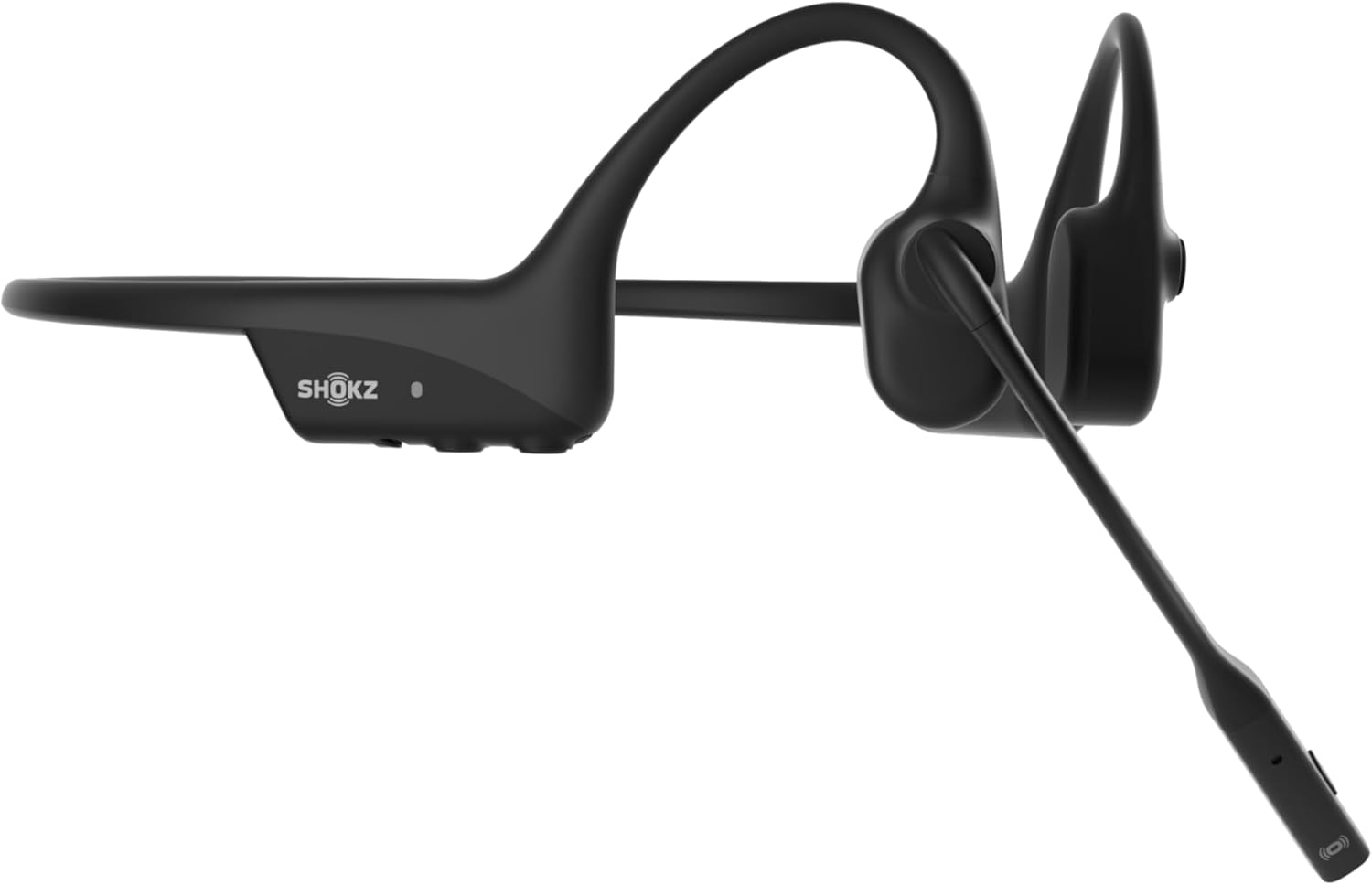 Shokz OpenComm2 骨伝導イヤホンのレンタル