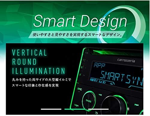 Pioneer カーオーディオ FH-4600のレンタル