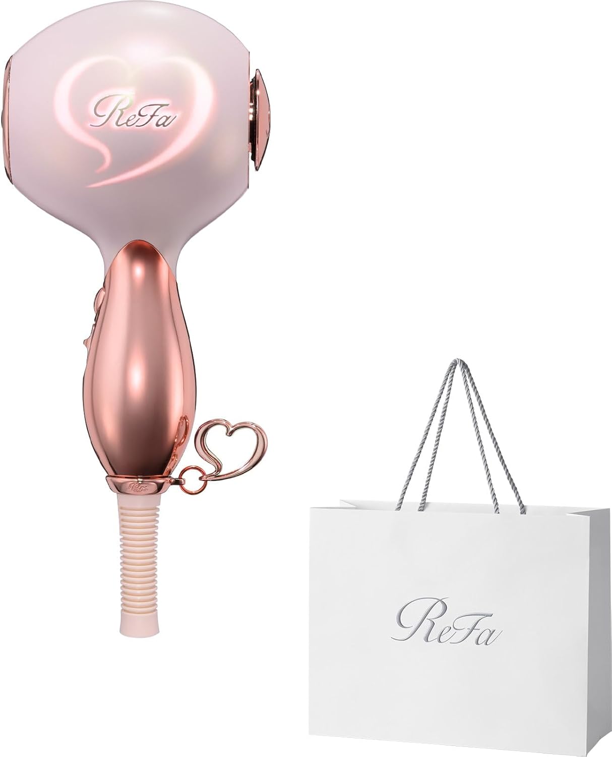 ReFa ハートドライヤー Airaのレンタル