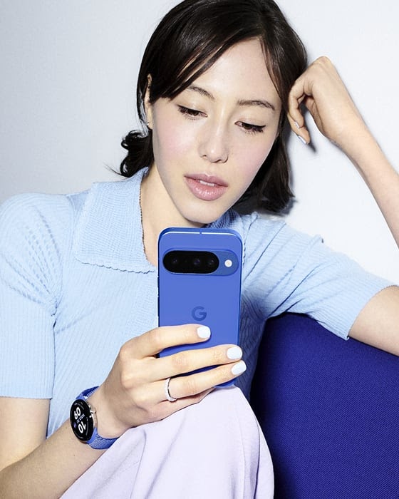 Google Pixel 10のレンタル