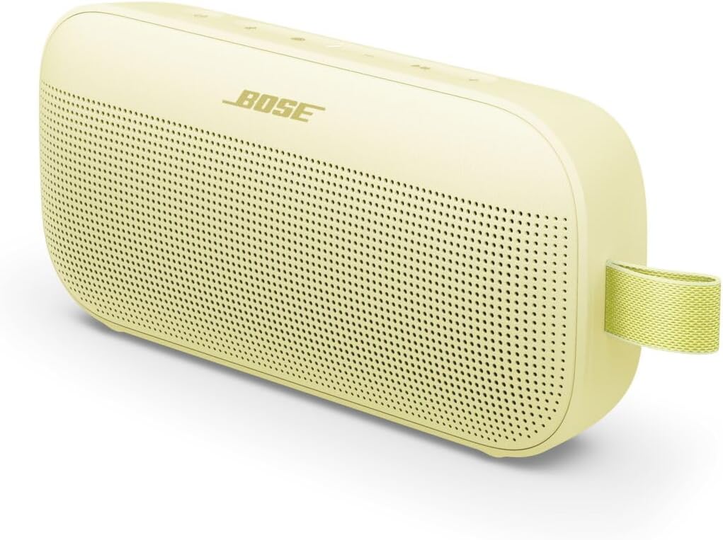 Bose SoundLink Flex Portable Speaker 第2世代のレンタル
