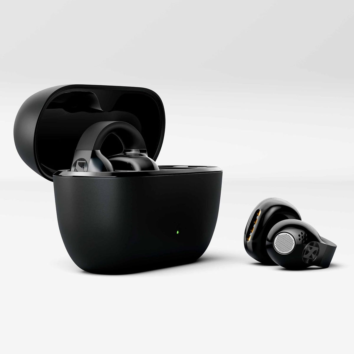 ゼンハイザー イヤーカフ型イヤホン ACCENTUM Clipのレンタル