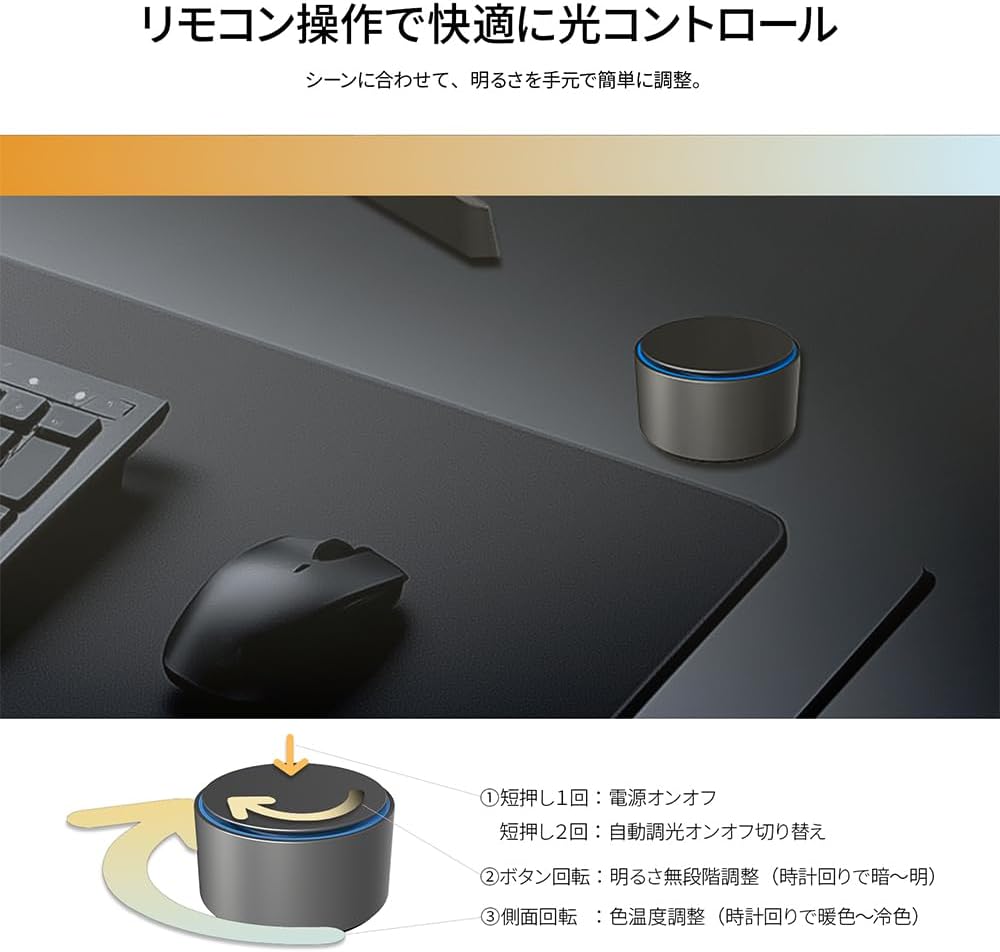 JAPANNEXT モニターライト JN-ML-R450Rのレンタル