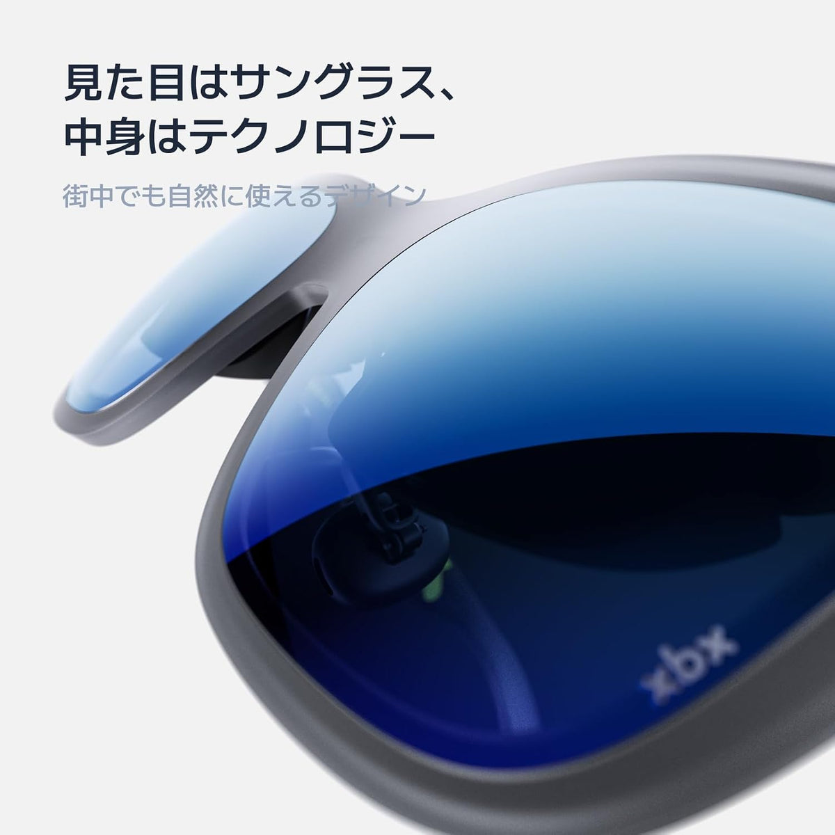 XREAL xbx スマートグラス xbx a01+のレンタル