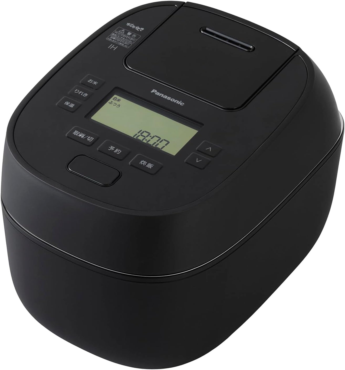 パナソニック 5.5合炊飯器 SR-N510Dのレンタル