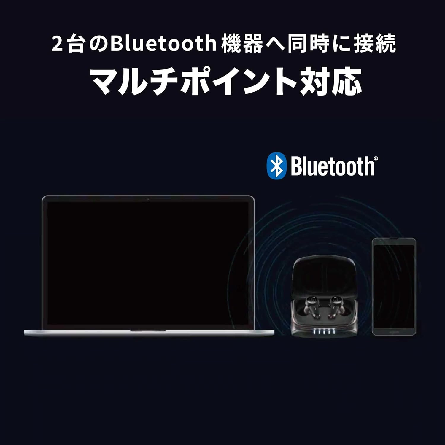 Audio Technica ATH-TWX9 ワイヤレスイヤホンのレンタル