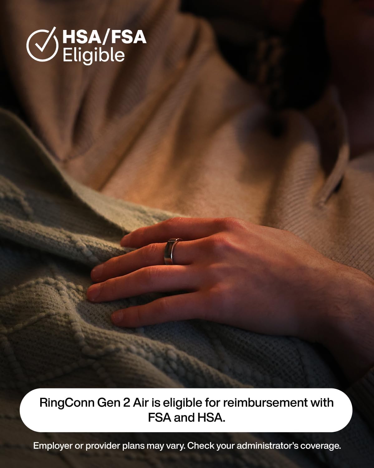 RingConn Gen 2 Airのレンタル
