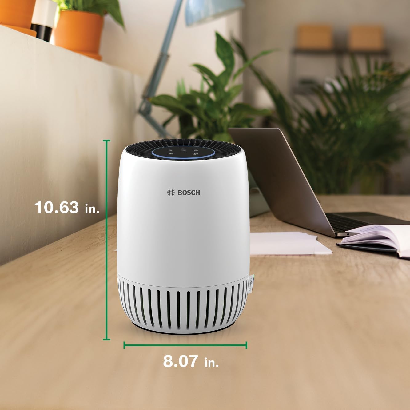 BOSCH 空気清浄機 HEPA Air 1000のレンタル