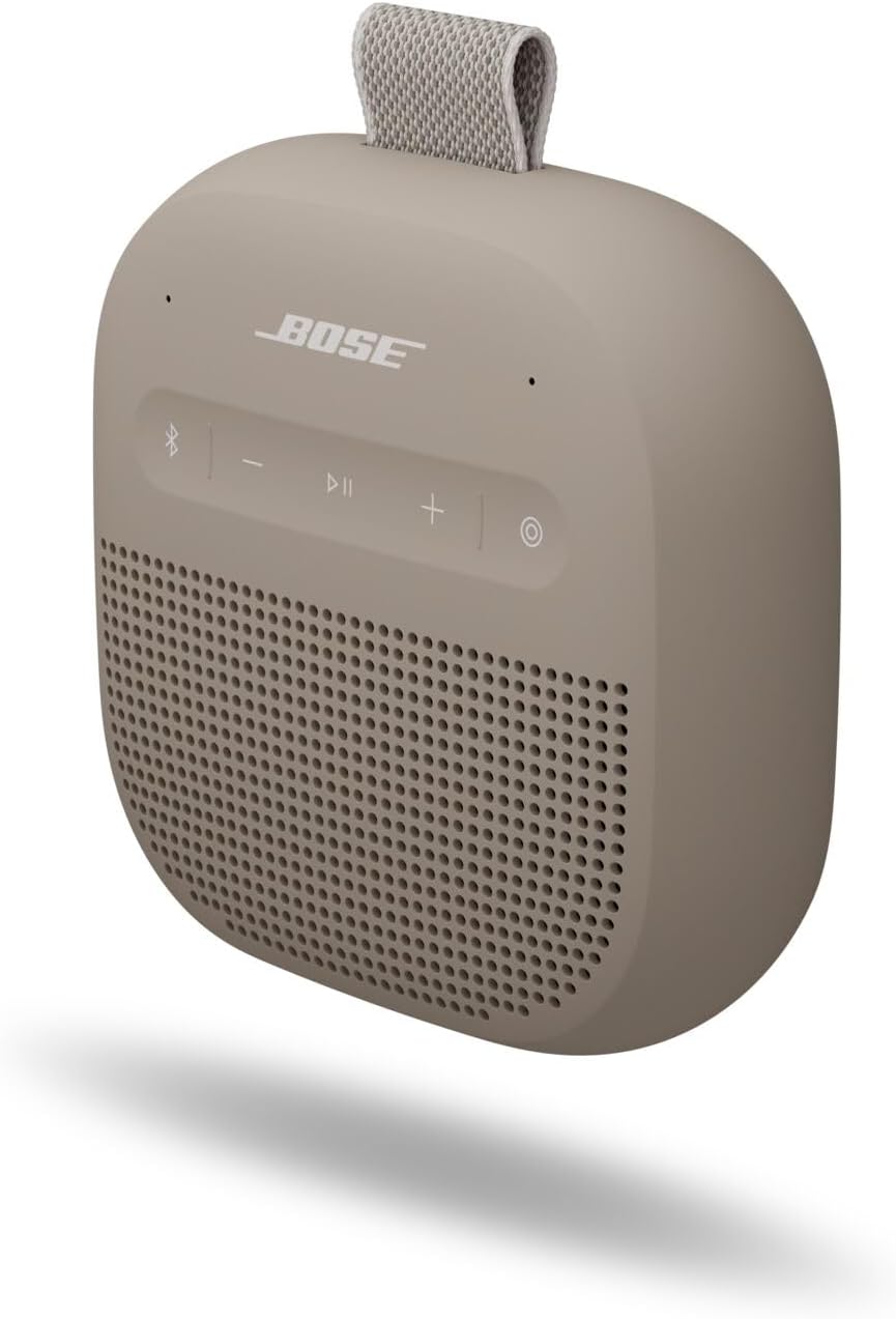 Bose SoundLink Micro Portable Speaker（第２世代）のレンタル