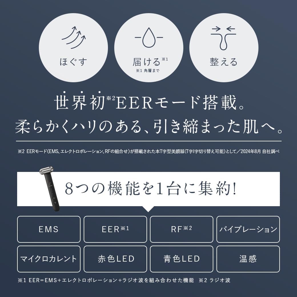 DISM 美顔器 EMS EERのレンタル