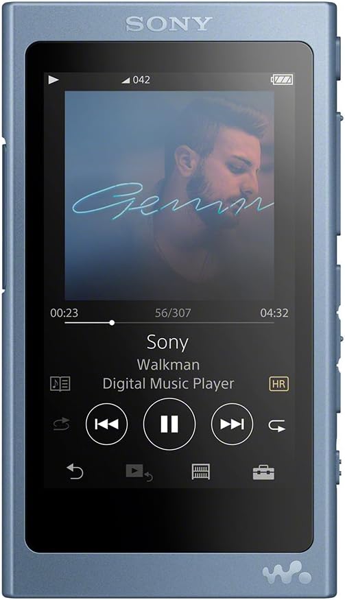 ソニー ウォークマン NW-A45 16GBのレンタル