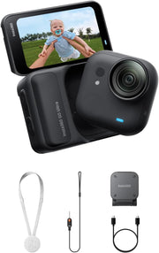 Insta360 Vlogカメラ GO Ultraのレンタル