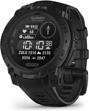 GARMIN スマートウォッチ Instinct 3 Dual Power Tacticalのレンタル