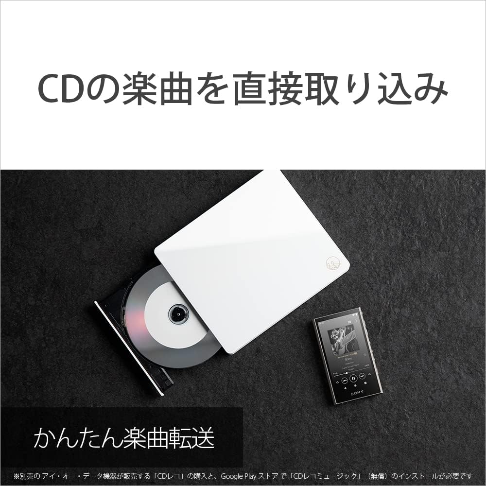 ソニー ウォークマン NW-A307 64GBのレンタル