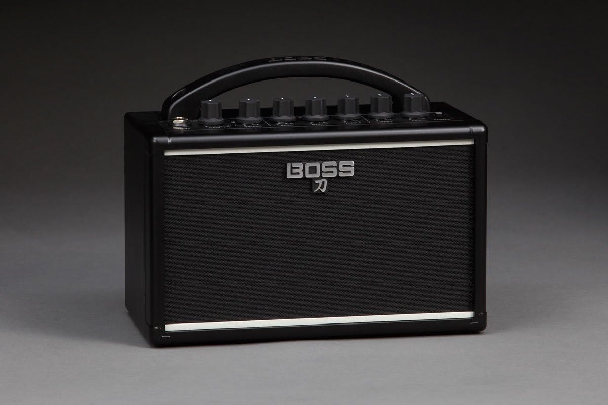 BOSS ギターアンプ KATANA-MINIのレンタル