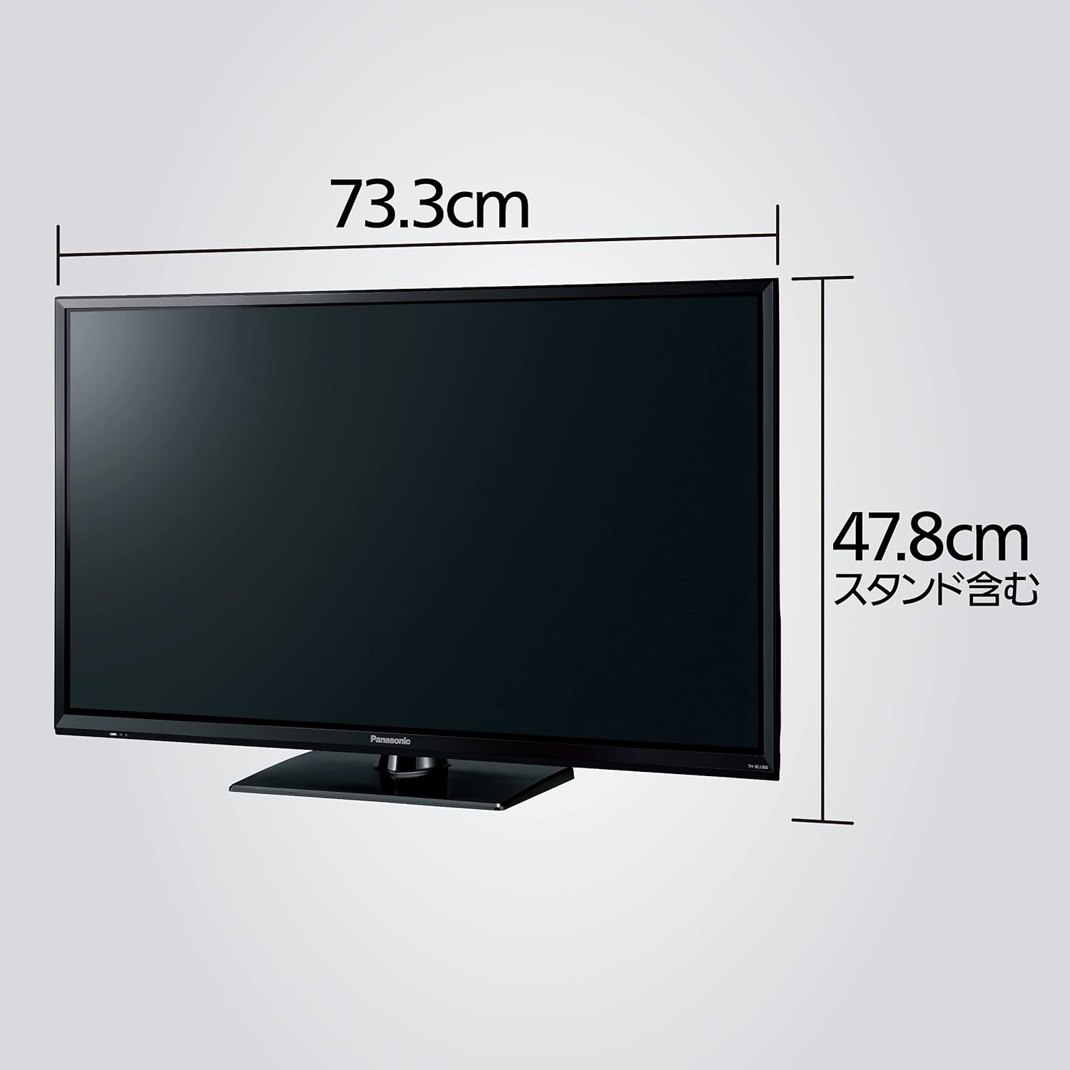 パナソニック 32V型 TH-32J300のレンタル