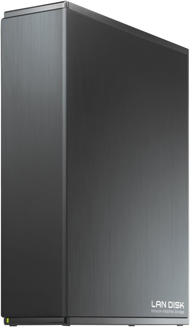 I-O DATA NAS HDL-TAのレンタル
