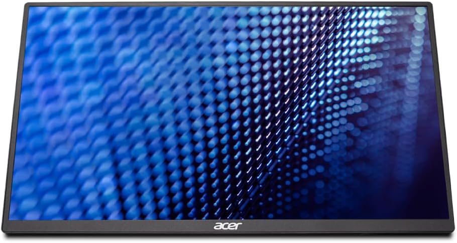 Acer 15.6インチ モバイルモニター PM161QJbmiuuxのレンタル