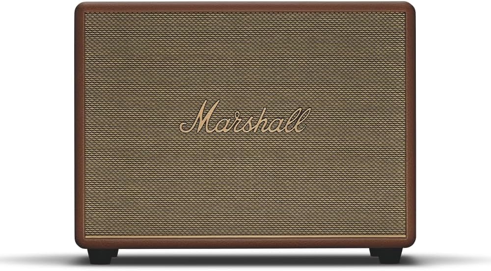 Marshall スピーカー Woburn IIIのレンタル