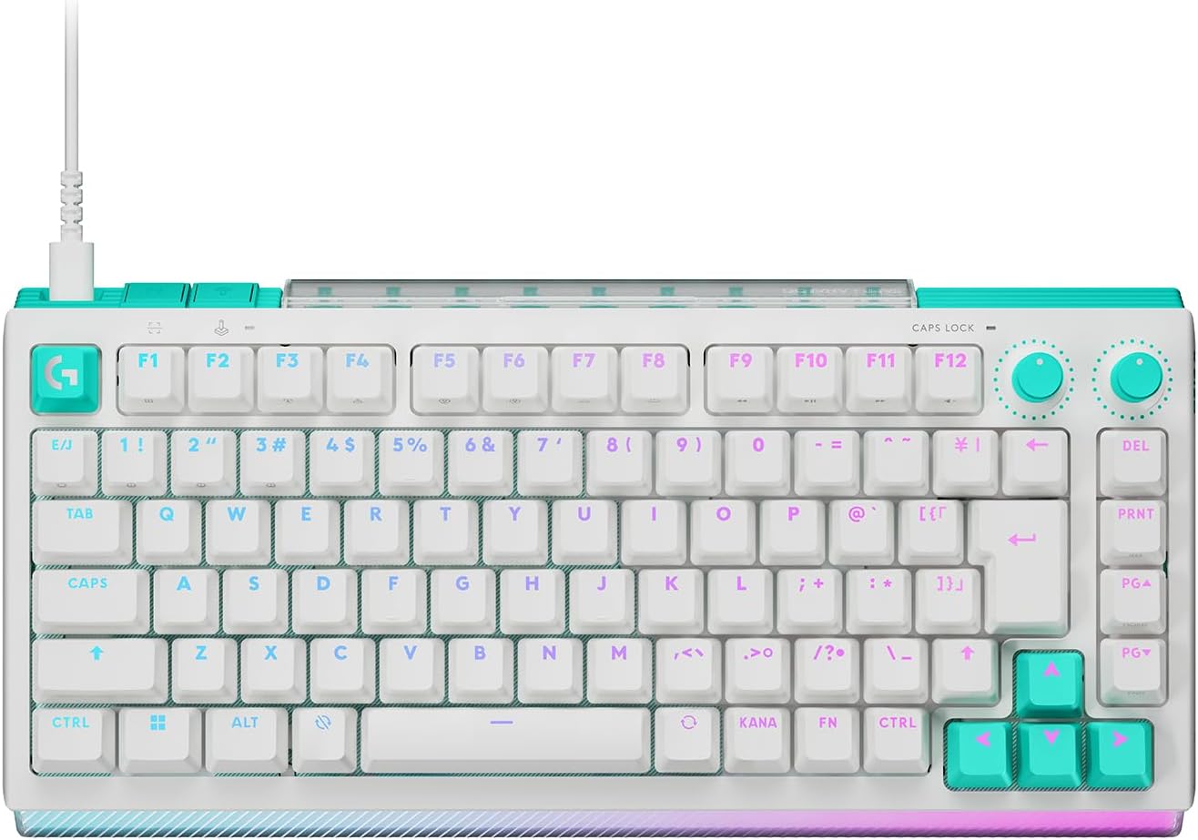 Logicool G G512 X 75 ゲーミングキーボード リニアのレンタル