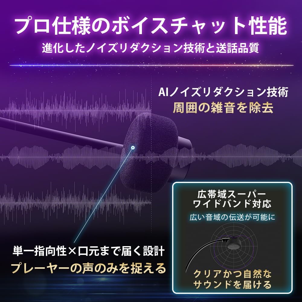 SONY ゲーミングヘッドセットINZONE H9 Ⅱのレンタル