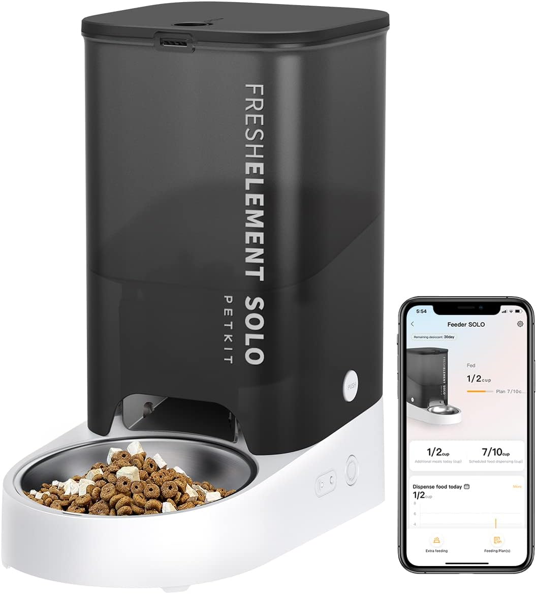 PETKIT 自動給餌器 P570のレンタル