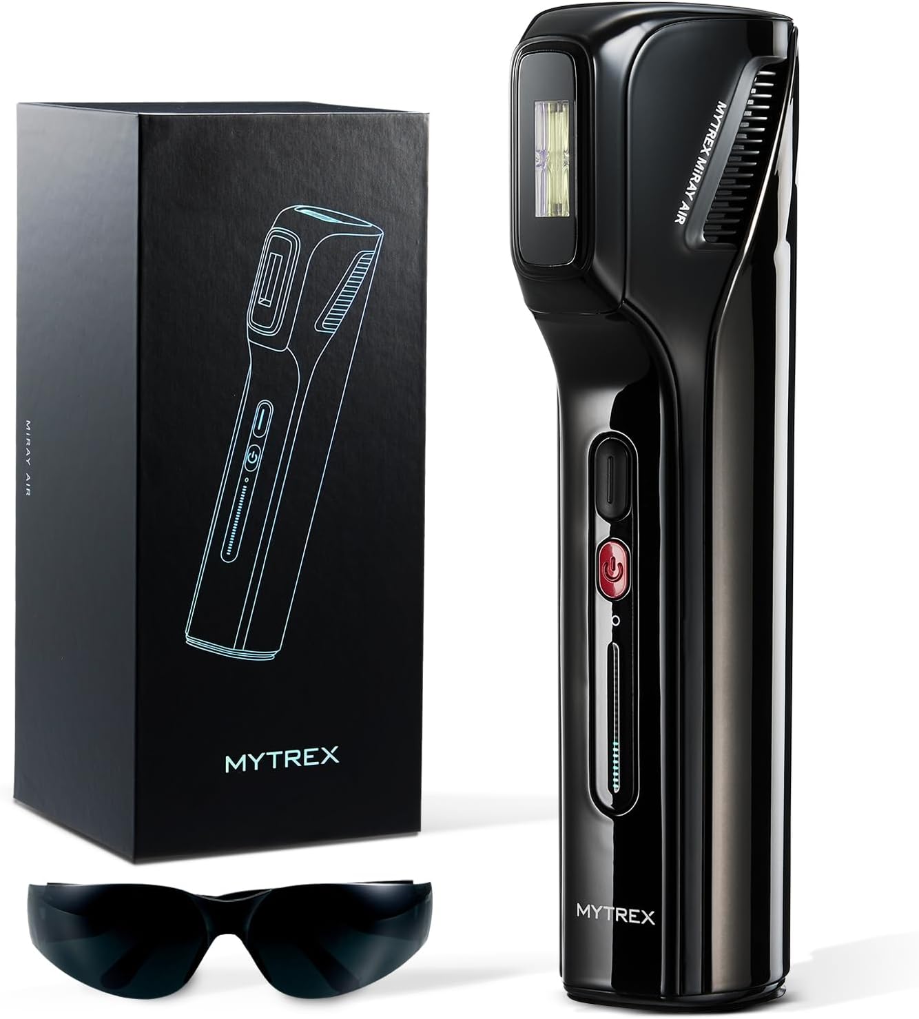 MYTREX 光美容器MiRAY AiRのレンタル