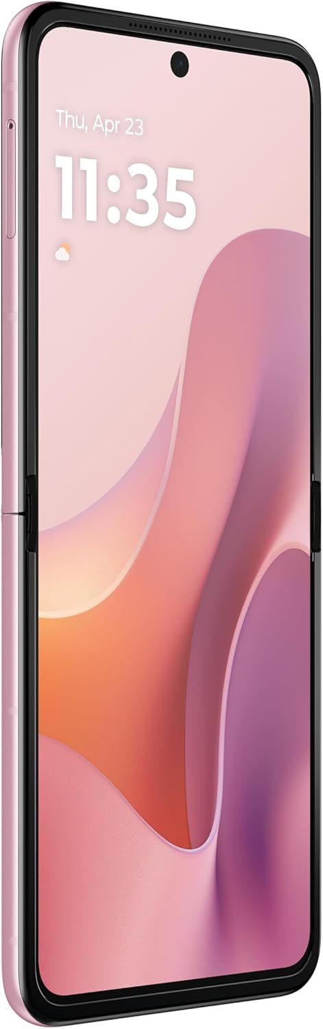 Motorola razr 60のレンタル