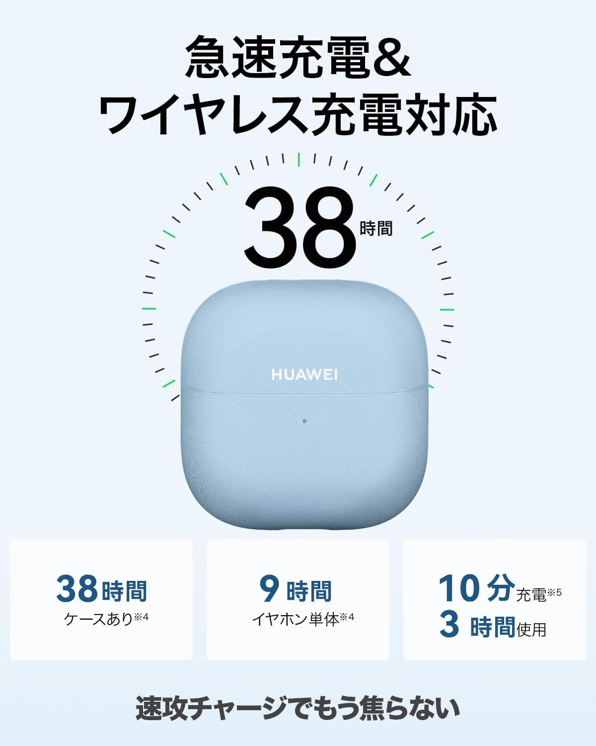 HUAWEI FreeClip 2のレンタル